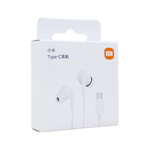 H/f (type-c) xiaomi earphones bhr8931gl белый 