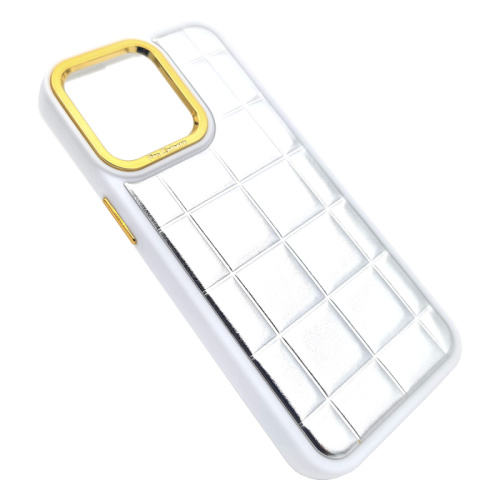 Чехол силикон cell для iphone 13 pro белый