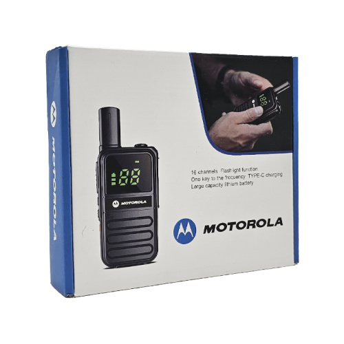 Рация Motorola professional two-way radio 