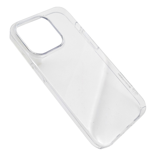 Чехол-крышка keephone protective для iphone 14 pro max прозрачный