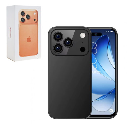 Телефон iphone mini i17 pro (3,6") черный