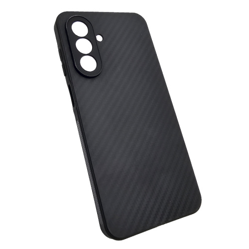 Чехол-силикон likgus carbon Samsung a26 черный