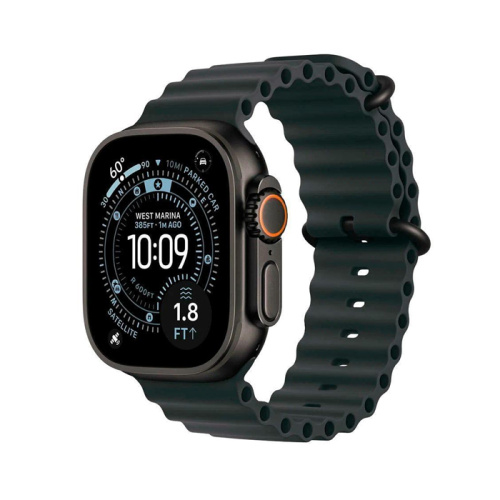 Смарт часы Apple watch ultra 3 49mm черные