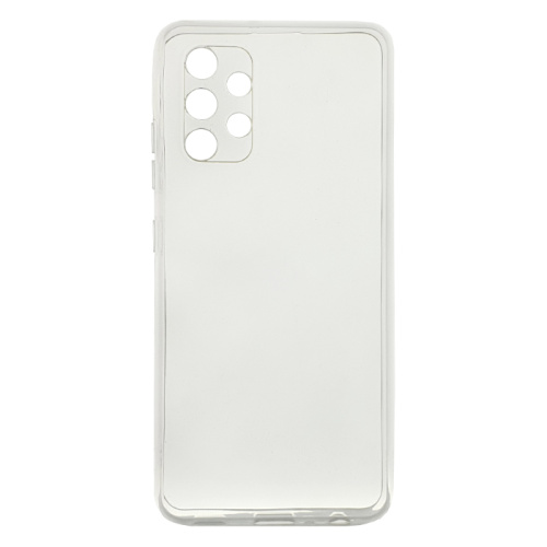 Чехол-силикон 1.5mm camera protect Samsung a32 4g прозрачный