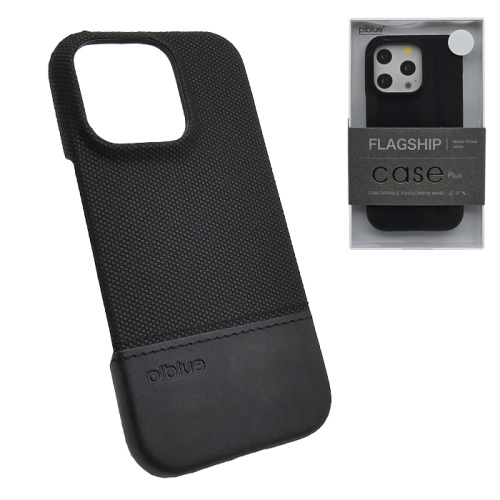 Чехол-крышка piblue flagship для iphone 16 pro черный
