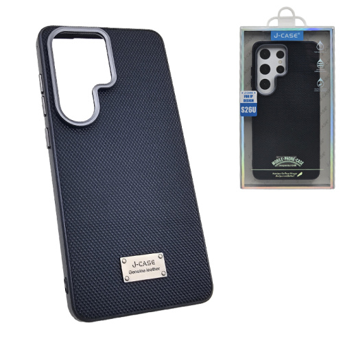 Чехол-крышка #68 j-case premiun Samsung s26 ultra синий