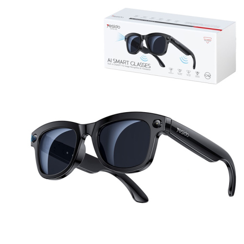 Очки yesido smart glasses 1042 черные