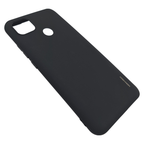 Чехол-силикон monarch mt-03 xiaomi redmi 10a черный