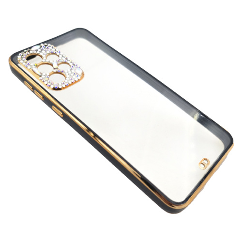 Чехол-крышка cam diamond Samsung a53 черный