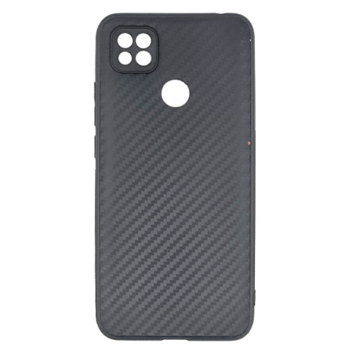 Чехол-силикон likgus carbon xiaomi redmi 10a черный