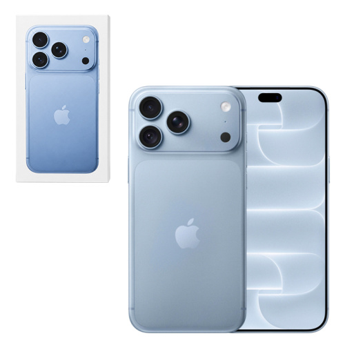 Телефон iphone mini i18 pro max (6,9") голубой