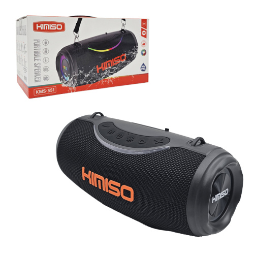 Колонка kimiso kms-351 черная