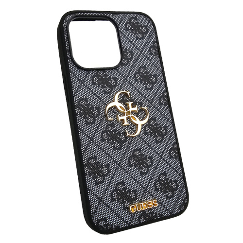 Чехол-крышка guess для iphone 13 pro синий