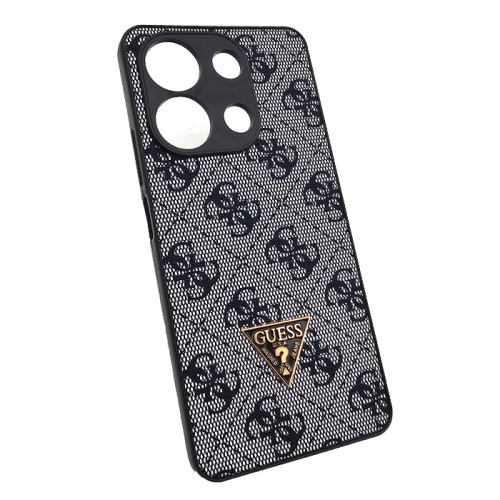 Чехол-крышка guess (2) для xiaomi redmi note 13 белый