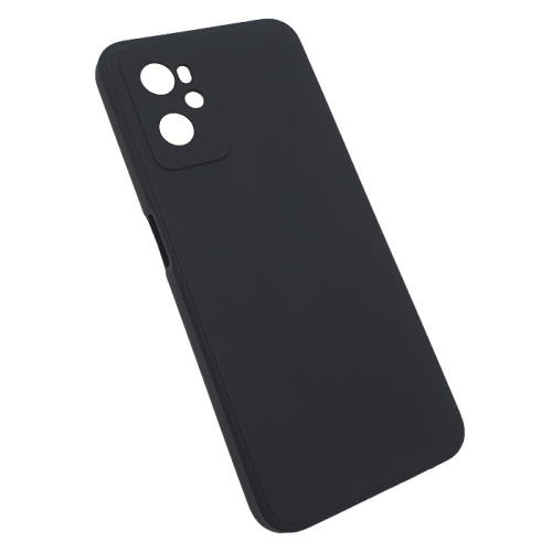 Чехол-силикон blek oppo a96 черный