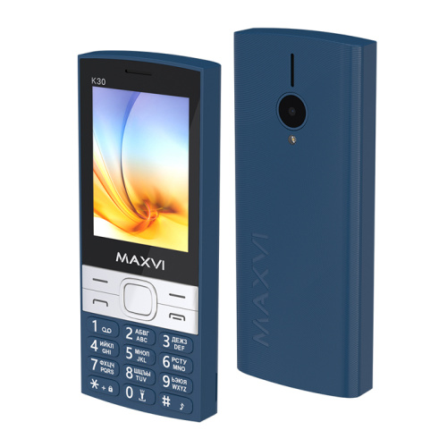 Тел.maxvi k30 маренго (eac)