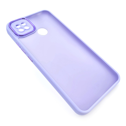 Чехол-крышка beauty xiaomi redmi 9c/10a сиреневый