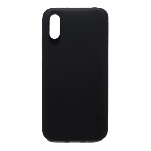 Чехол-силикон rock xiaomi redmi 9a черный