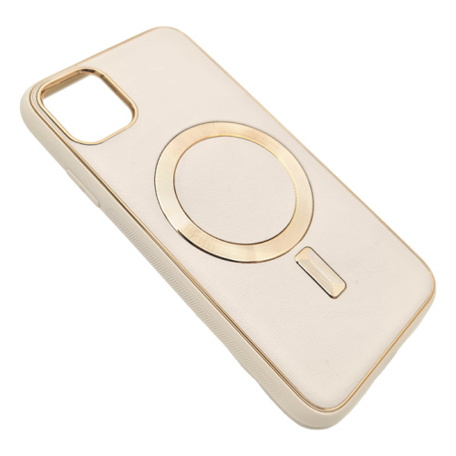 Чехол-крышка msl для iphone 11 белый