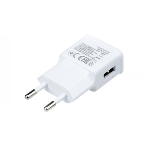 Сзу/usb Samsung ek-8680 0.5a белое
