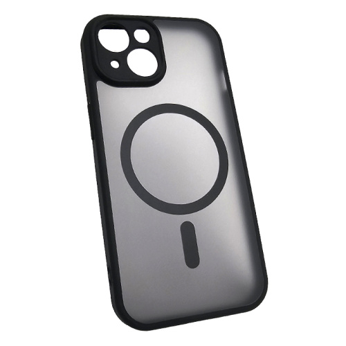 Чехол-крышка #37 для iphone 13 черный