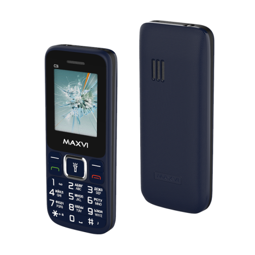 Тел.maxvi c3i marengo (eac)