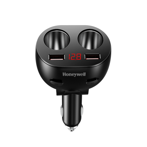 Азу xiaomi honeywell hzh2 (2usb/разветвитель 60w) черный (1786)