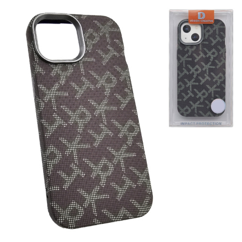 Чехол-крышка arrival для iphone 15 rtk коричневый