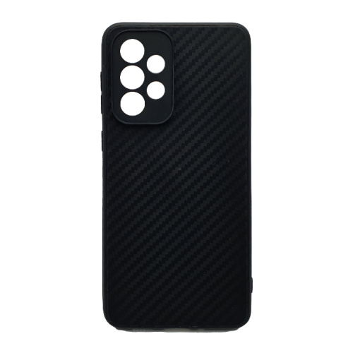 Чехол-силикон likgus carbon Samsung a53 5g черный