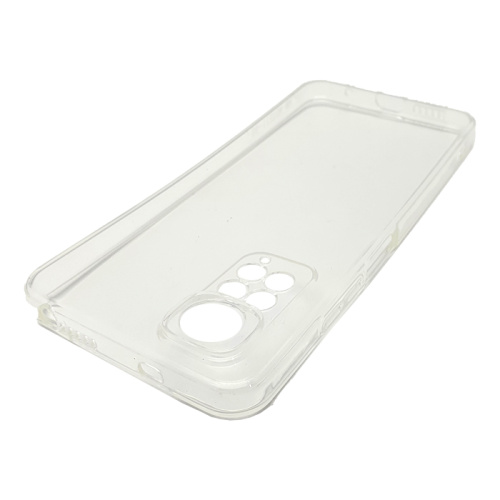 Чехол-силикон hole clear xiaomi redmi note 11 прозрачный