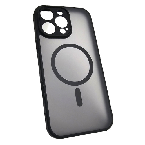 Чехол-крышка #37 для iphone 16 pro max черный