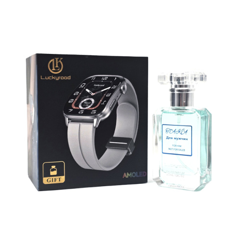 Набор luckyroad lk41 (часы+парфюм)