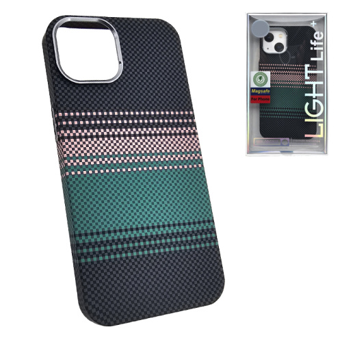 Чехол-крышка #47 light moonrise (magsafe) для iphone 11 зеленый