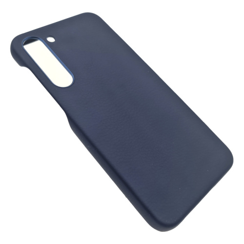 Чехол крышка onegif для Samsung s23 plus темно-синий