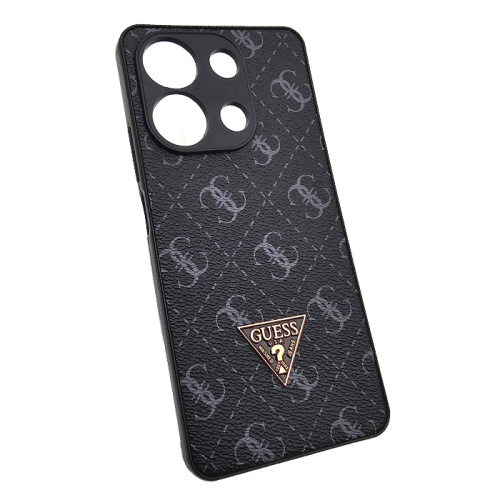 Чехол-крышка guess (2) для xiaomi redmi note 13 pro черный