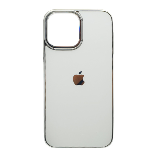 Чехол крышка dikex для iphone 13 pro max (6.7) белый