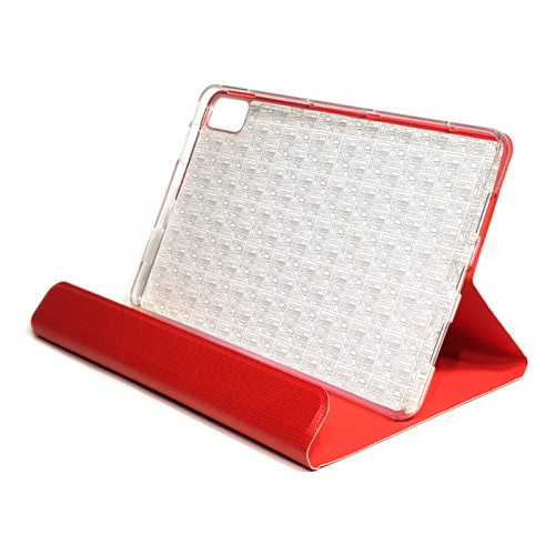Чехол-книжка в техпаке book cover Huawei matepad 10.4 красная