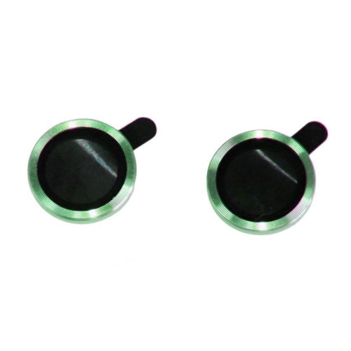 Стекло защитное на камеру camera film iphone 17 в упаковке зеленое