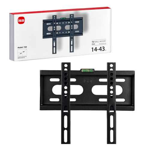 Кронштейн для телевизора isa t20 14"-43"
