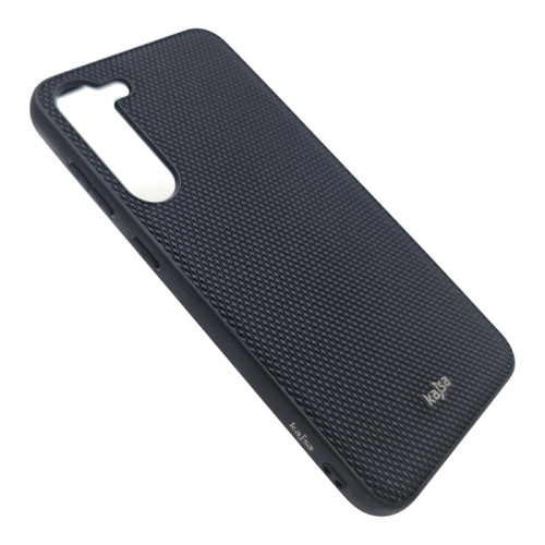 Чехол крышка kajsa dark series d2 для Samsung s23 plus черный