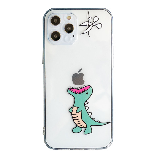 Чехол для iphone 12 pro max, тпу, 1,5 мм, арт.012562