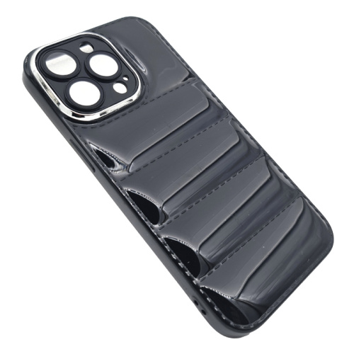 Чехол силикон pillow для iphone 13 pro черный