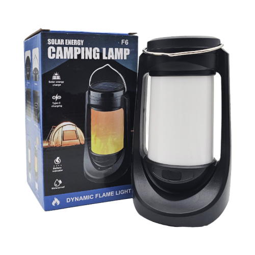 Фонарь кемпинговый blesklux bl-clf6 solar 