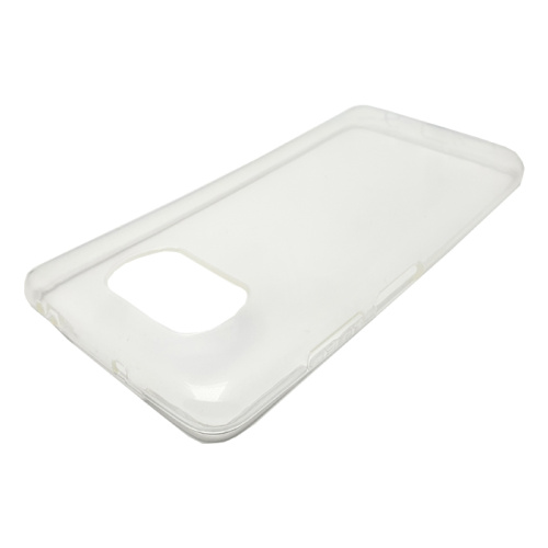 Чехол-силикон 1.5mm camera protecti xiaomi poco x3 прозрачный