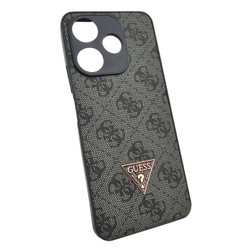 Чехол-крышка guess (2) для xiaomi redmi 13 зеленый