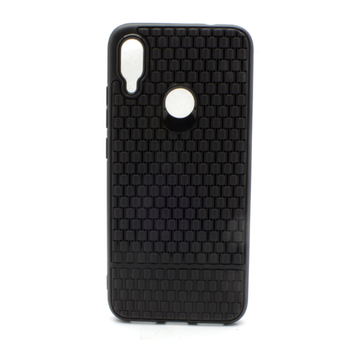 Чехол силикон bond xiaomi redmi note 7 черный