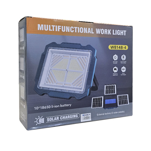 Светодиодный прожектор bl-w6044 solar