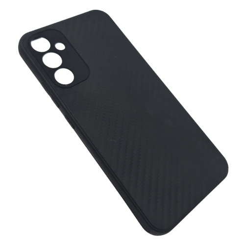 Чехол-силикон likgus carbon Samsung a54 черный