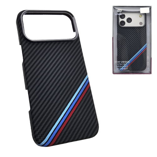Чехол-крышка #47 (a02) bmw small (magsafe) для iphone 17/18 pro max черный