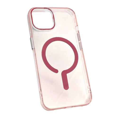 Чехол-крышка better never #015 для iphone 11 розовый